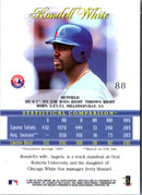 1998 Topps Gold Label Rondell White