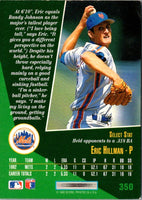 1993 Select Eric Hillman #350