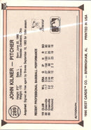 1990 Best John Kilner