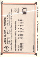 1990 Best John Kilner #289