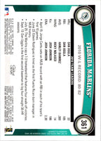 2011 Topps Florida Marlins #361