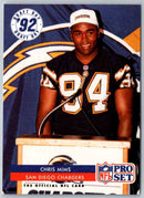1992 Proset Chris Mims