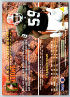 1994 Pinnacle Mike Johnson #250