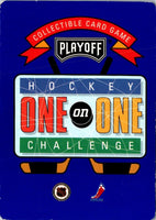 1995 Playoff One on Challenge Brian Bradley #197
