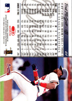1998 Donruss Fred McGriff #64
