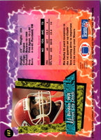 1995 Finest J.J. Birden #147