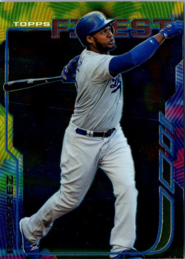 2012 Topps Gypsy Queen Hanley Ramirez #99