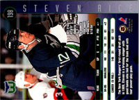 1995 Leaf Steven Rice #198