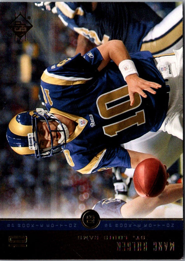 2008 SP Marc Bulger #93