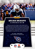 2017 Panini Brian Orakpo #97