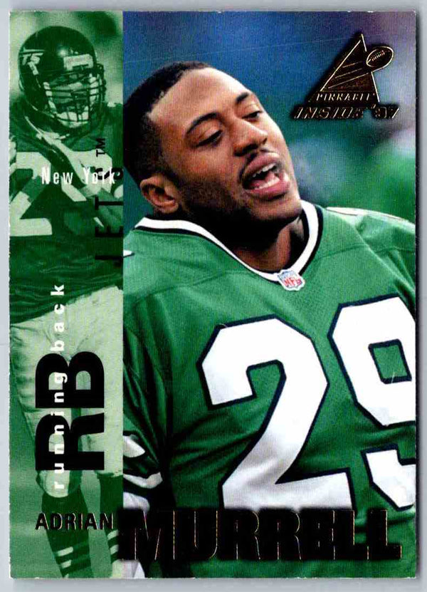 1995 Score Adrian Murrell #58