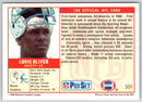 1989 Pro Set Louis Oliver