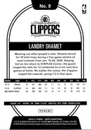 2019 Hoops Landry Shamet