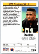 1991 ProLine Jeff Graham