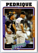 2005 Topps Al Pedrique