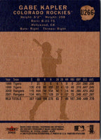 2002 Fleer Tradition Update Gabe Kapler #U266