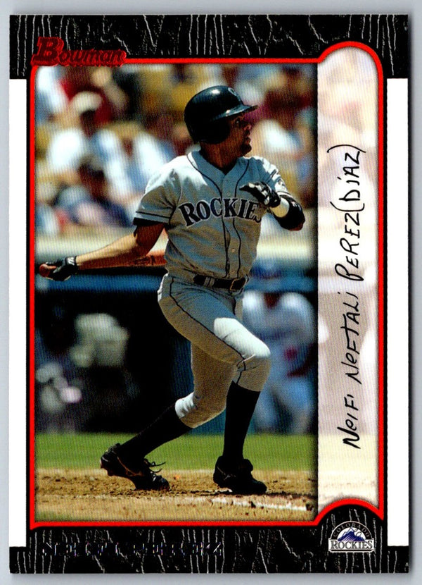 1999 Bowman Neifi Perez #277