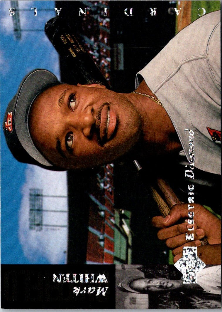 1994 upper deck Whiten Mark #