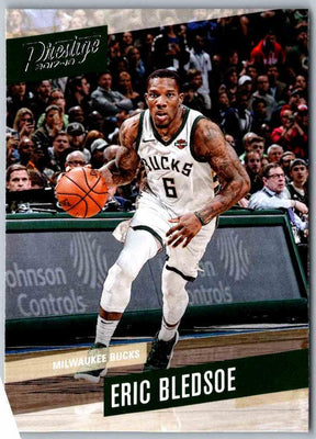 2017 Prestige Eric Bledsoe #122