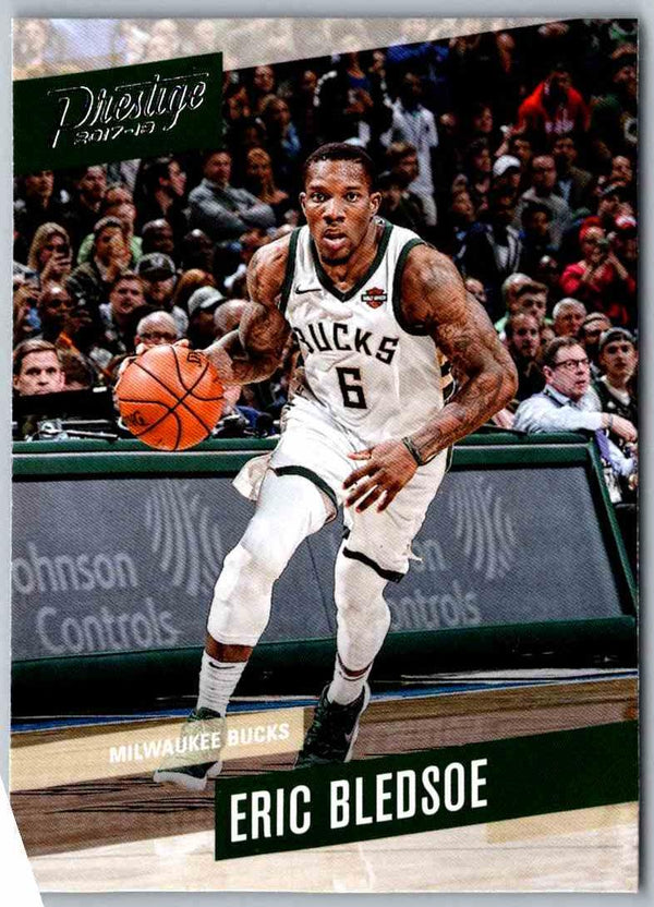 2017 Prestige Eric Bledsoe #122