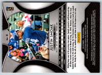2019 Panini Diamond Kings Team Heroes Justin Smoak #TH-21