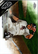 2016 Topps Chrome Melky Cabrera