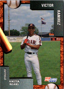 1992 Fleer ProCards Victor Ramirez