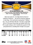 2012 Topps Ryan Mathews