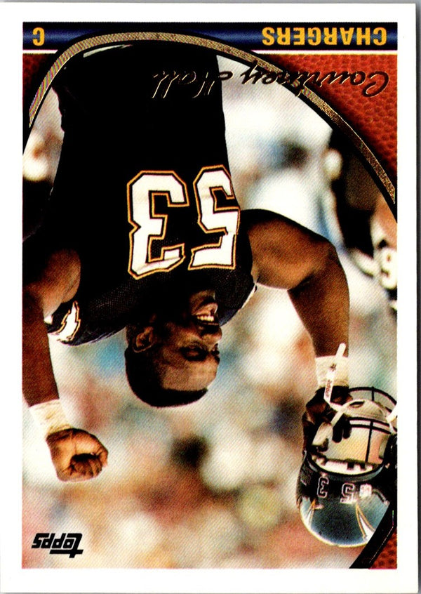 1994 Topps Courtney Hall #284