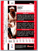 2003 Bowman Baron Davis