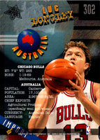 1994 Stadium Club Super Teams NBA Finals Luc Longley #302