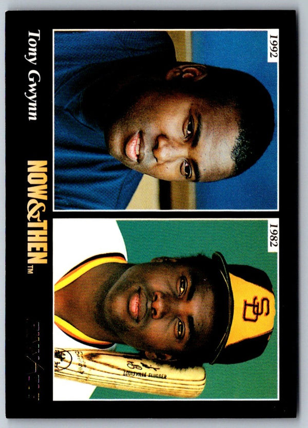 1993 Pinnacle Tony Gwynn #289