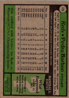 1979 Topps Pedro Borbon #326