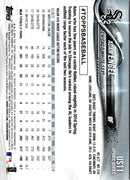 2018 Topps Update Adam Engel