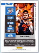 2018 Contenders Steven Adams