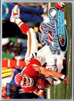 1999 Pacific Paramount Tony Gonzalez #117