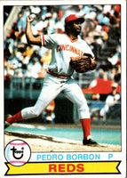 1979 Topps Pedro Borbon #326