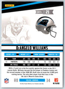 2012 Panini Rookies & Stars DeAngelo Williams