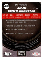 2017 SAGE HIT Juju Smith-Schuster #46