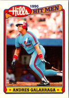 1989 Hills Andres Galarraga #3