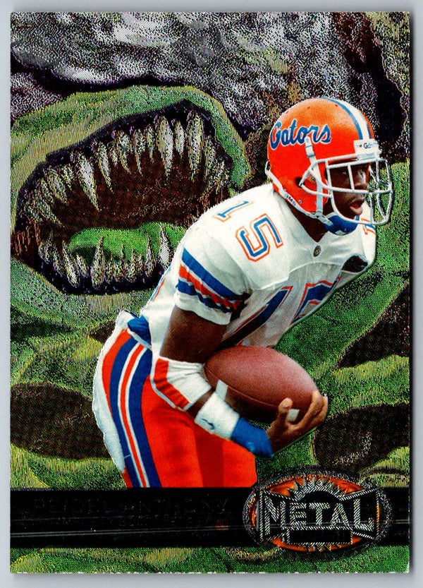 1997 Metal Universe Reidel Anthony #188 Rookie