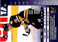 1995 Leaf Larry Murphy #186
