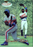 1998 Topps Gold Label Rondell White
