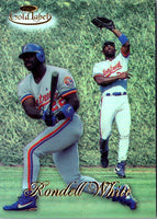 1998 Topps Gold Label Rondell White #88