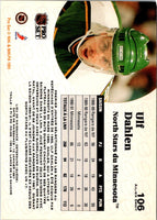 1991 Pro Set French Ulf Dahlen #106