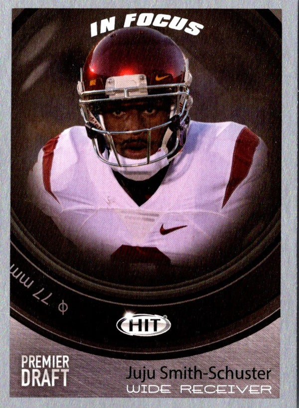 2017 SAGE HIT Juju Smith-Schuster #46