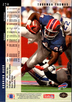 1994 Upper Deck Electric Thurman Thomas #270