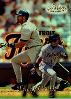 1999 Topps Gold Label Tony Clark #4