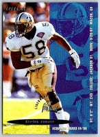 1995 Fleer Darion Conner #262