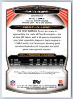 2014 Bowman Football Matt Ryan #54